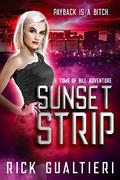 Sunset Strip by Rick Gualtieri