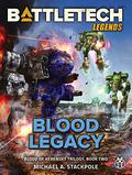 Blood Legacy by Michael A. Stackpole