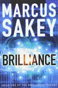 Brilliance by Marcus Sakey