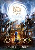 Beauty and the Beast: Lost in a Book by Jennifer Donnelly
