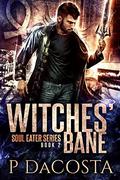 Witches' Bane by Pippa DaCosta