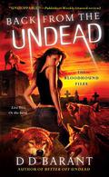 Back from the Undead (The Bloodhound Files #5) by D.D. Barant