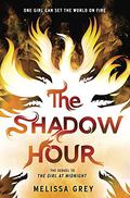 The Shadow Hour (The Girl at Midnight #2) by Melissa Grey