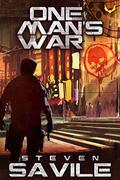 One Man's War by Steven Savile