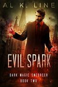 Evil Spark by Al K. Line