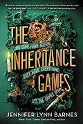 The Inheritance Games by Jennifer Lynn Barnes, Veronika Volhejnová