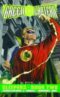 Green Lantern: Sleepers, Book 2 (Green Lantern: Sleepers #2) by Michael Ahn