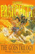 The Gods Trilogy  (Discworld, #7,13,20) by Terry Pratchett