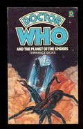 Doctor Who and the Planet of the Spiders by Terrance Dicks