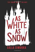 As White as Snow (Lumikki Andersson #2) by Salla Simukka