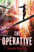 The Operative (San Angeles #2) by Gerald Brandt