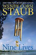 Nine Lives: A Lily Dale Mystery (Lily Dale Mystery #1) by Wendy Corsi Staub