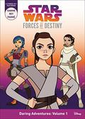 Star Wars Forces of Destiny: Daring Adventures: Volume 1:  (Sabine, Rey, PadmÃ©) by Emma Carlson Berne
