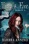 Tiger's Eye by Barbra Annino