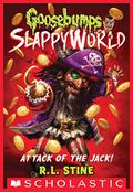 Attack of the Jack! by R.L. Stine