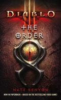 Diablo III: The Order (Diablo #9) by Nate Kenyon
