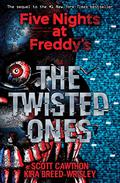 Five Nights at Freddy's, Book 2: The Twisted Ones (Five Nights at Freddy's #2) by Kira Breed-Wrisley