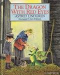 The Dragon with Red Eyes by Astrid Lindgren
