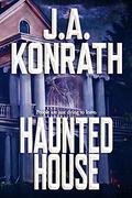 Haunted House (Afraid #4) by Jack Kilborn