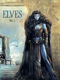 Elves, Volume 1 (Elfes #1-2) by Nicolas Jarry