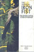 Immortal Iron Fist Vol. 2: The Seven Capital Cities Of Heaven  (Immortal Iron Fist by Ed Brubaker, Matt Fraction