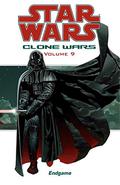 Star Wars: Clone Wars, Volume 9: Endgame (Star Wars: Republic Trade Paperbacks #17) by Welles Hartley