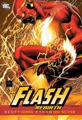 The Flash: Rebirth (The Flash by Geoff Johns #9) by Moose Baumann
