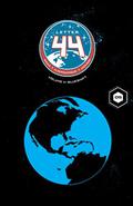 Letter 44, Volume 5: Blueshift (Letter 44 #5) by Crank!