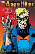Animal Man, Vol. 4: Born to Be Wild (Animal Man 1988 #4) by Tom Veitch