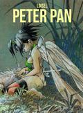 Peter Pan (Peter Pan #1-6) by Régis Loisel