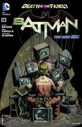 Batman  (2011-2016) #14 by Scott Snyder, James Tynion IV