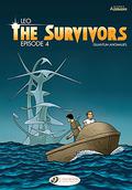 The Survivors - Episode 4: Quantum Anomalies (Survivants: Anomalies quantiques #4) by Luiz Eduardo de Oliveira (Leo)
