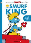 King Smurf (Les Schtroumpfs / The Smurfs #2) by Yvan Delporte