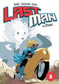 Last Man: The Chase (Last Man #3) by Balak