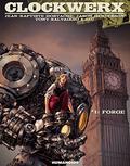 Forge (Clockwerx #1) by Jean-Baptiste Hostache