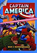 Captain America: War & Remembrance (Captain America 1968-1996 #247-255) by Josef Rubinstein