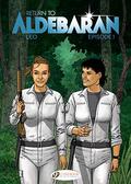 Return to Aldebaran Episode 1 (Retour sur Aldébaran #1) by Luiz Eduardo de Oliveira (Leo)