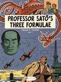 Professor Sato's Three Formulae, Part 1 (Blake et Mortimer #11) by Edgar P. Jacobs