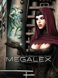 Megalex Vol. 2: The Humpbacked Angel (Megalex #2) by Fred Beltran