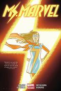 Ms. Marvel by G. Willow Wilson Vol. 2 (Ms. Marvel by G. Willow Wilson #3-4) by Elmo Bondoc