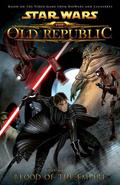 Star Wars: The Old Republic, Vol. 1: Blood of the Empire (Star Wars: The Old Republic Collected Editions #1) by Dave Ross