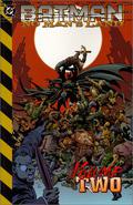 Batman: No Man's Land, Vol. 2 by Lisa Klink