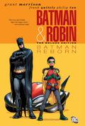 Batman & Robin, Vol. 1: Batman Reborn (Batman & Robin 2009 #1) by Philip Tan