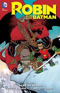 Robin – Son of Batman, Volume 1: Year of Blood (Robin: Son of Batman #1) by Mick Grey