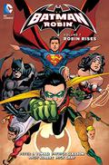 Batman and Robin, Volume 7: Robin Rises (Batman and Robin 2011 #7) by Andy Kubert