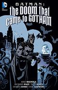 Batman: The Doom That Came To Gotham (Batman Elseworlds: The Doom That Came to Gotham #1-3) by Richard Pace