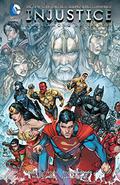 Injustice: Gods Among Us: Year Four Vol. 1 (Injustice: Gods Among Us #7) by Justin Aclin