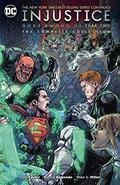 Injustice: Gods Among Us: Year Two the Complete Collection by Tom Taylor, Marguerite Bennett