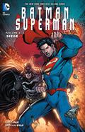 Batman/Superman, Cilt 4:Kuşatma (Batman/Superman (2013) #4) by Aslı Dağlı