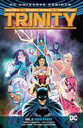 Trinity: Bd. 2: Tod aus dem All (Trinity 2016 #2) by Guillem March